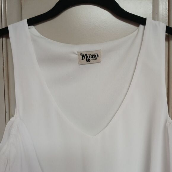 Show Me Your Mumu 'Birdie' Ruffle Dress - Picture 3 of 10